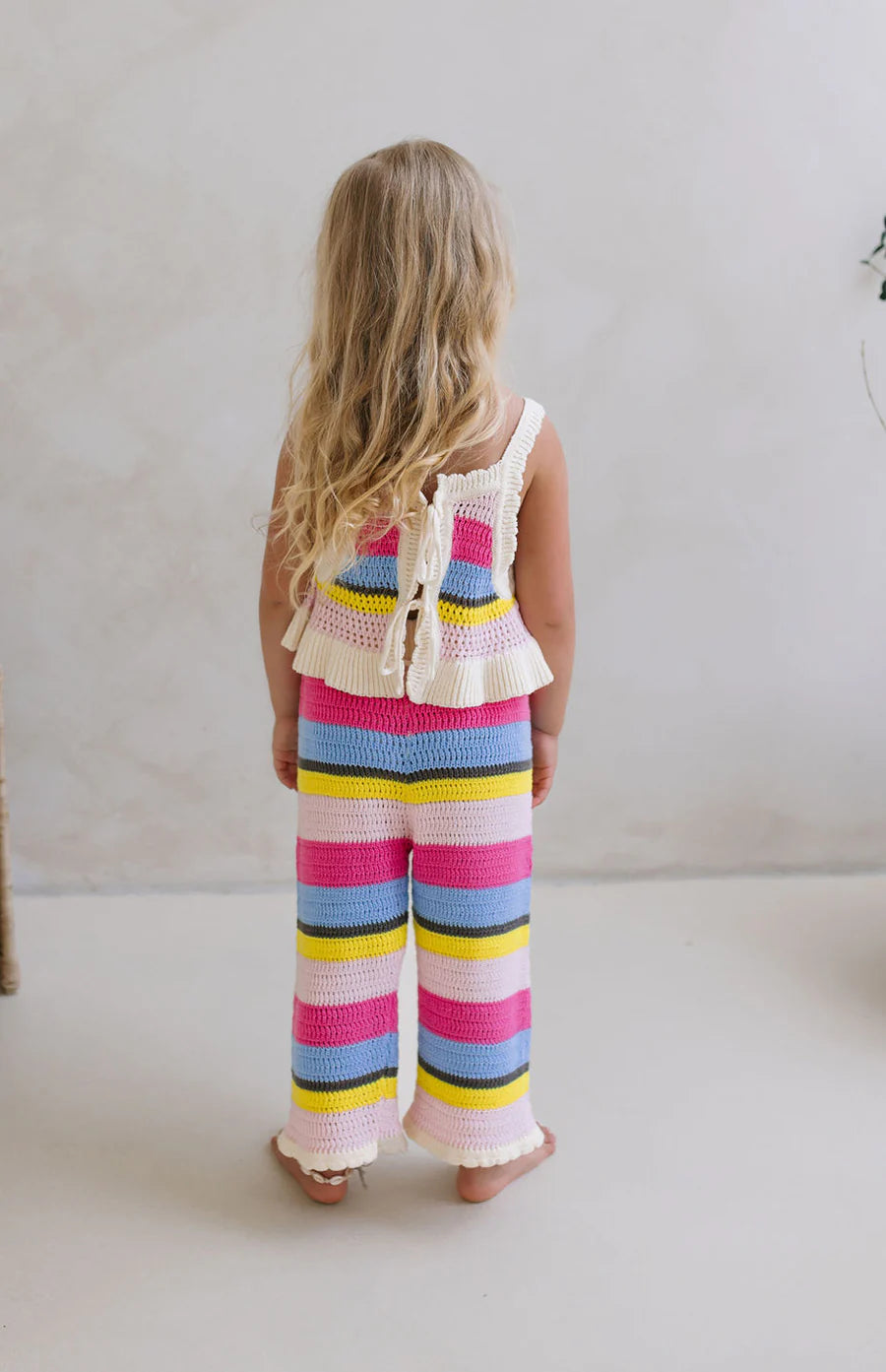 Havana Stripe Set