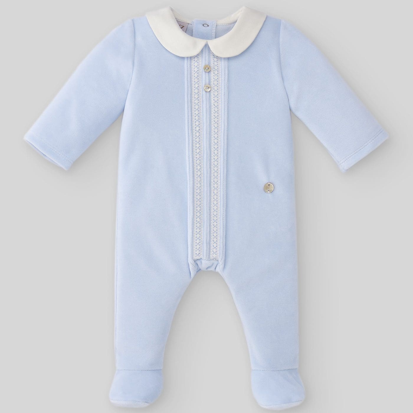 Ternura Knit Romper