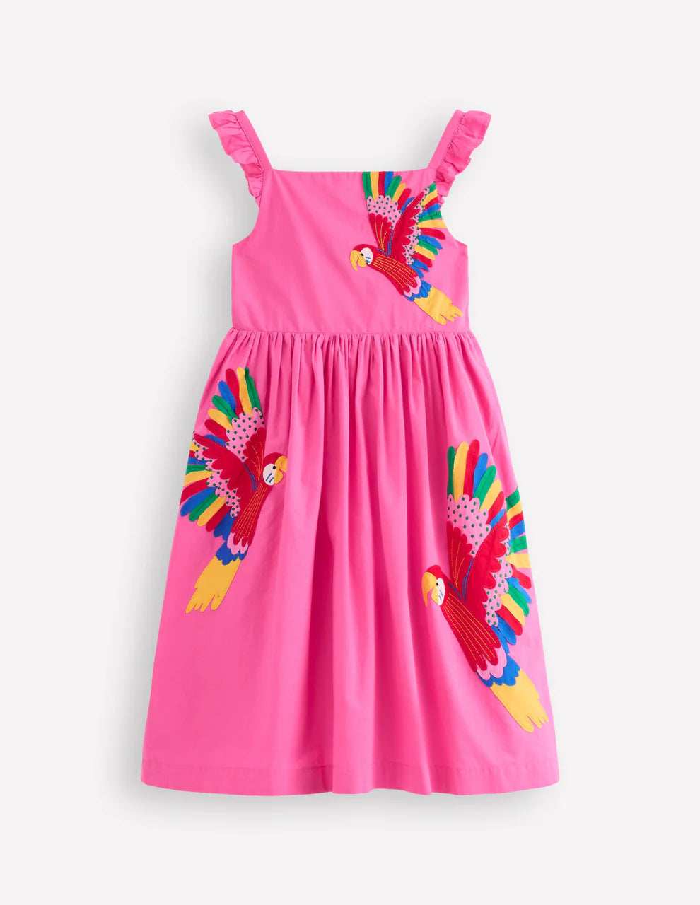 Annalisa Appliqué Sundress