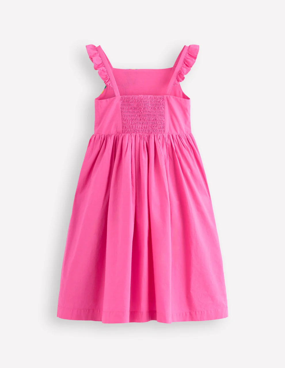 Annalisa Appliqué Sundress