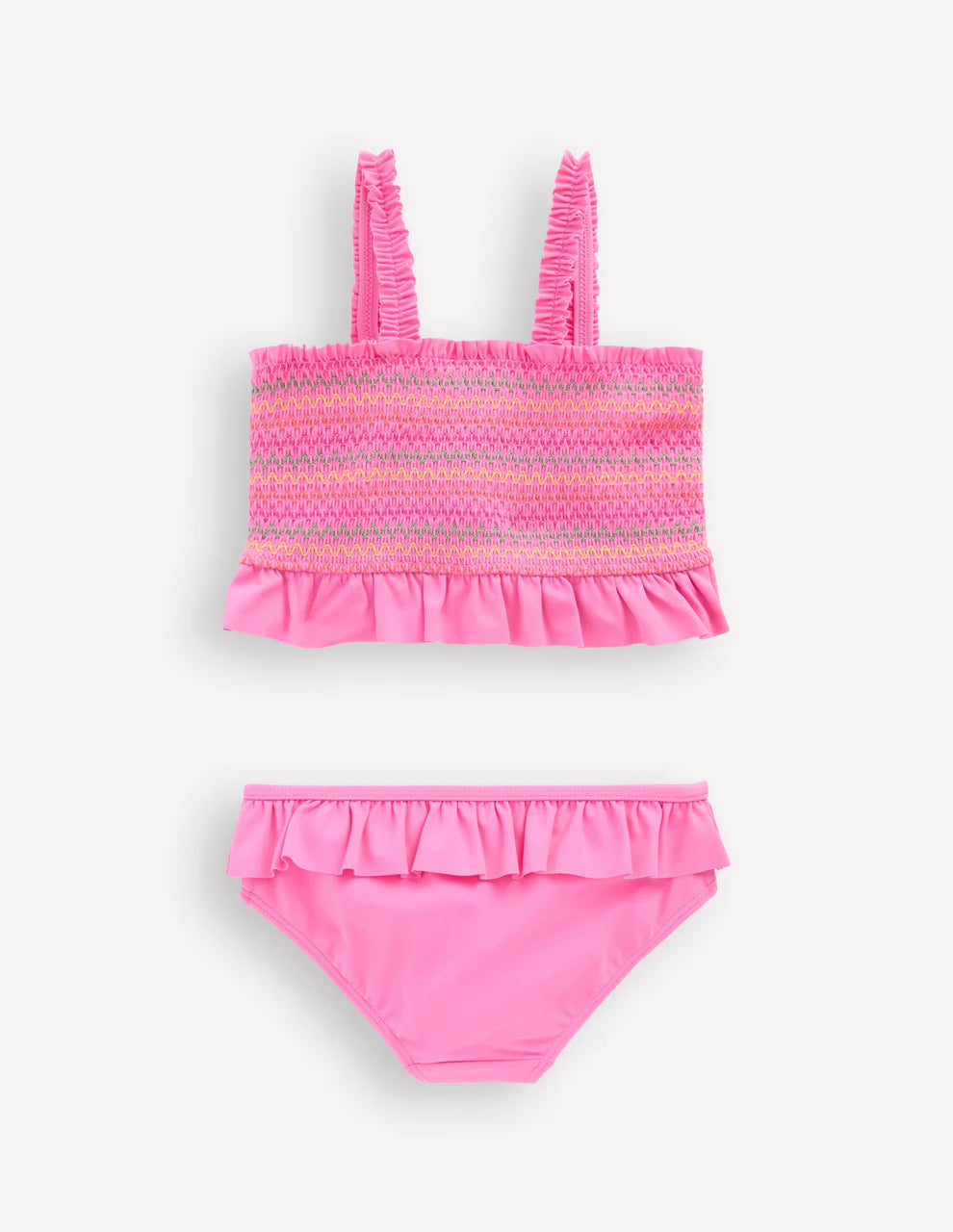 Pretty Peplum Bikini