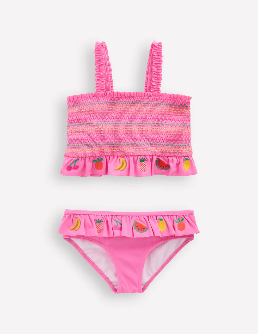 Pretty Peplum Bikini