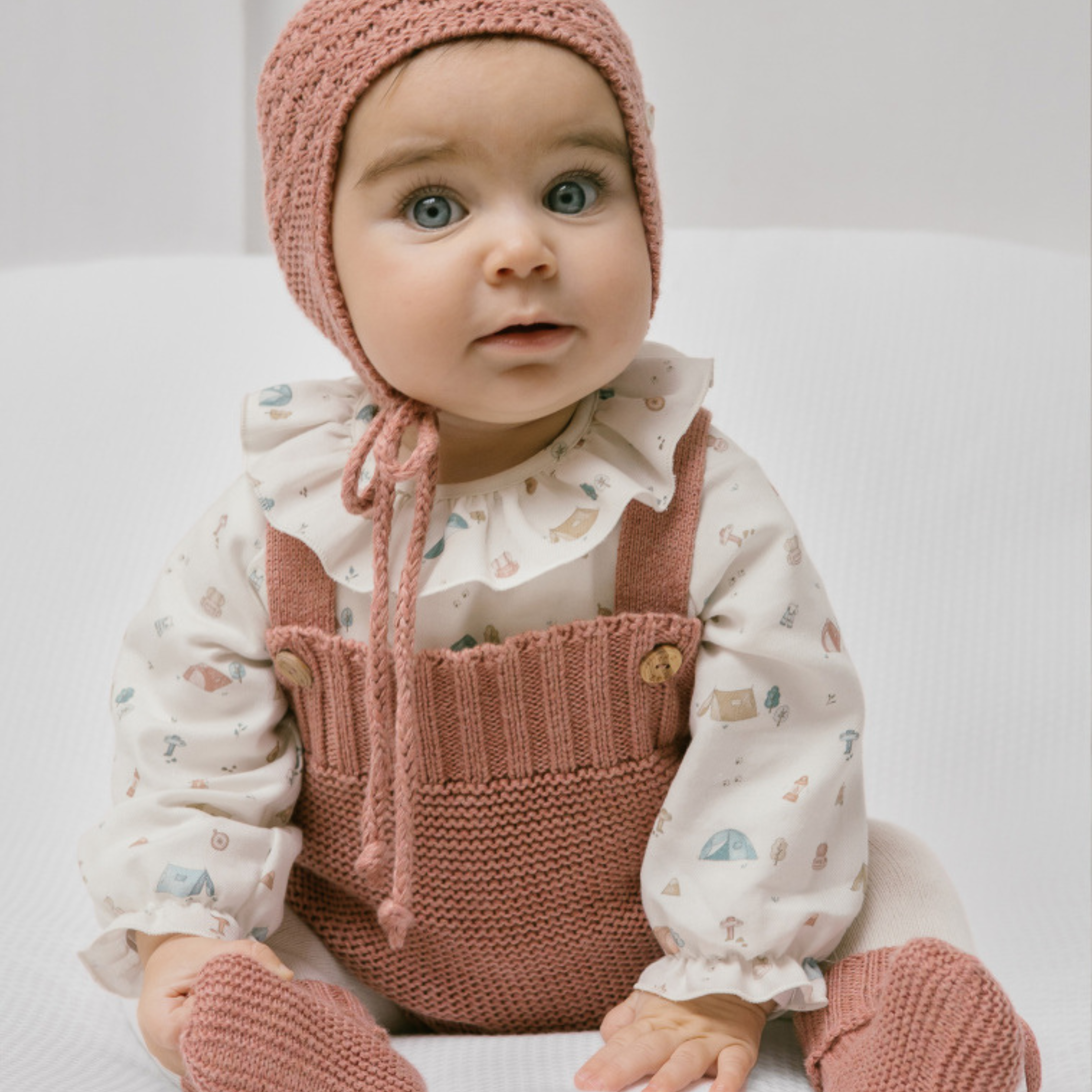 Candy tunic blouse Mimosa リテン　Liten Candy tunic blouse Mimosa リテン Liten