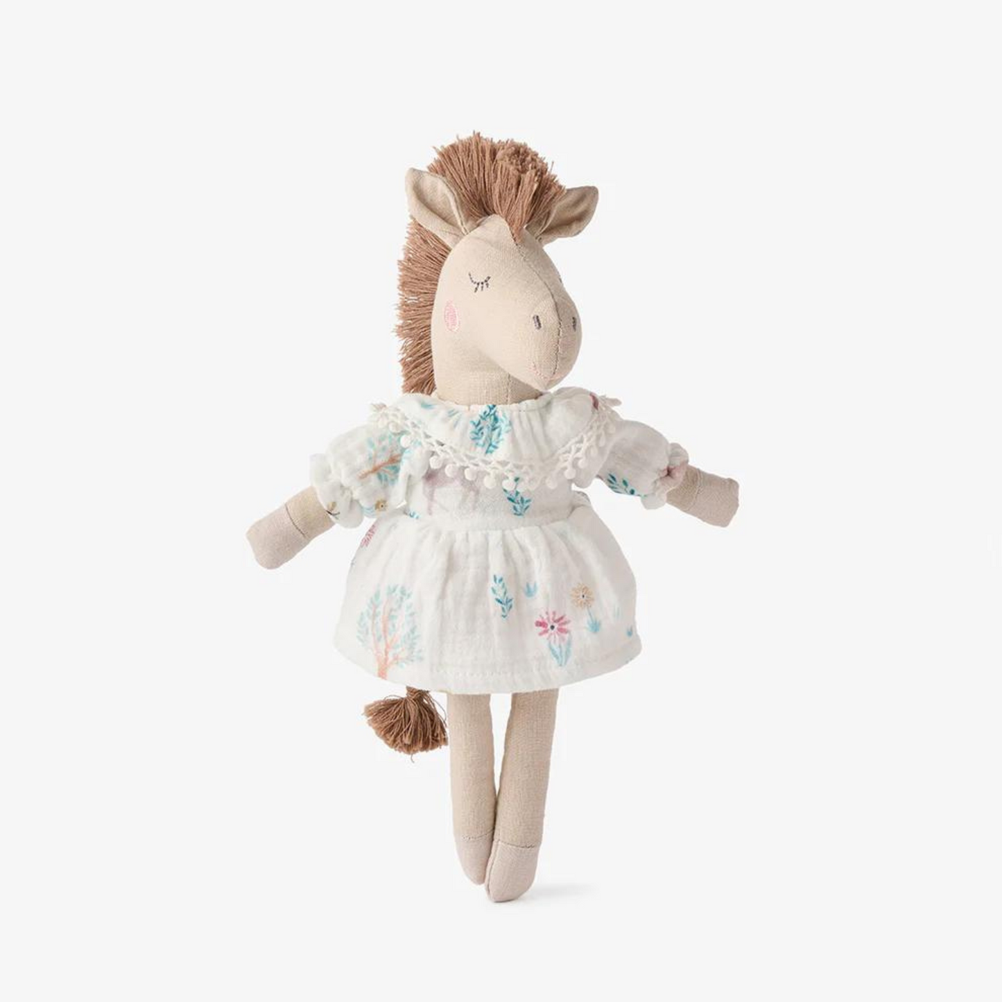 Willow The Linen Toy Pony Boxed