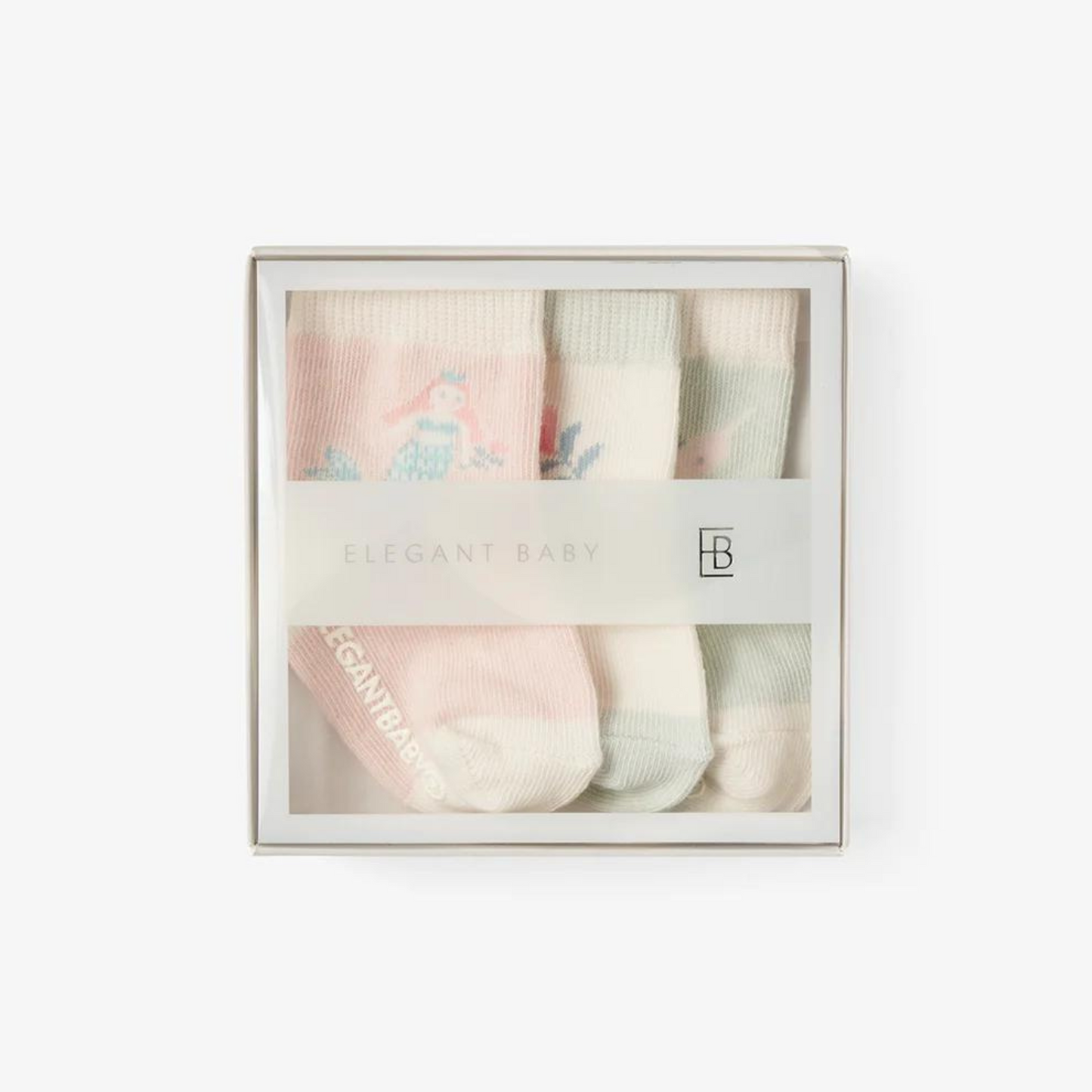 Sea Magic Non Slip Baby Sock