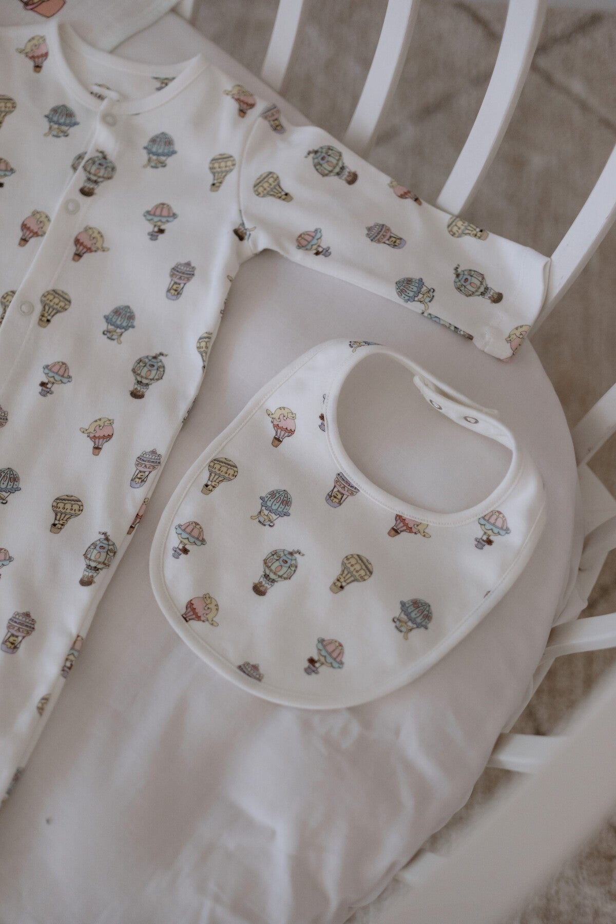 NEWBORN SET (5-PIECE) - CAPPADOCIA
