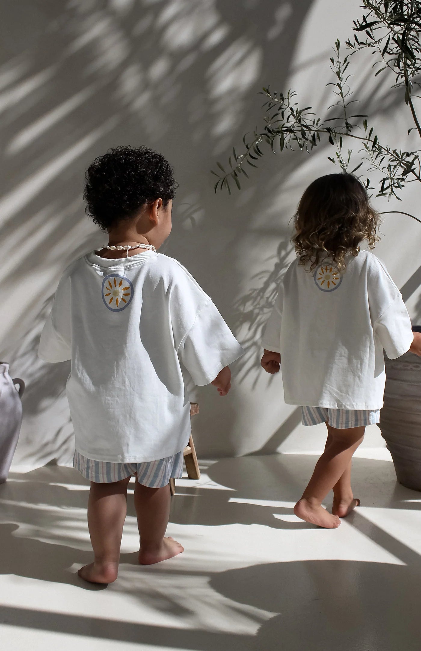 Costa Tee Short Set