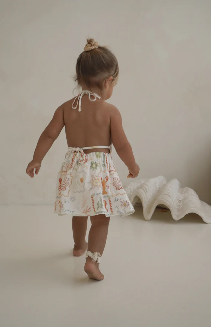 Indy Dress - Sea is Calling