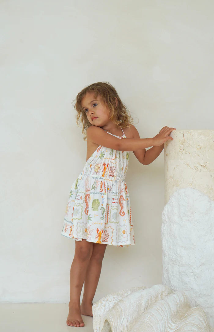 Indy Dress - Sea is Calling
