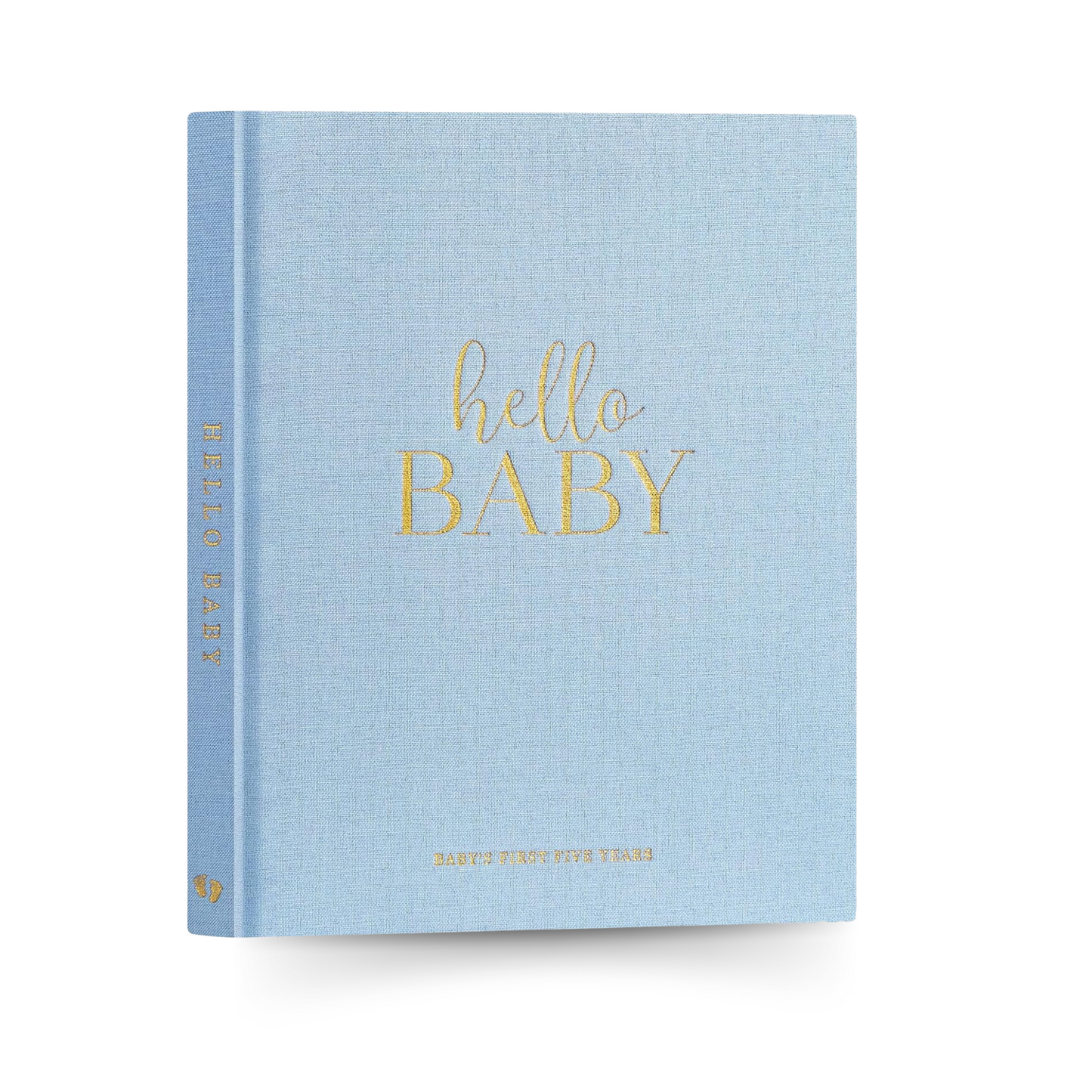 Hello Baby Journal