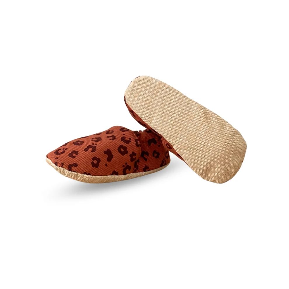 Cinnamon Cookie Moccasins