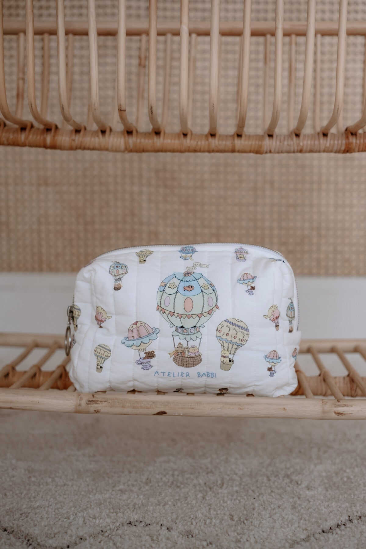 NEWBORN SET (5-PIECE) - CAPPADOCIA