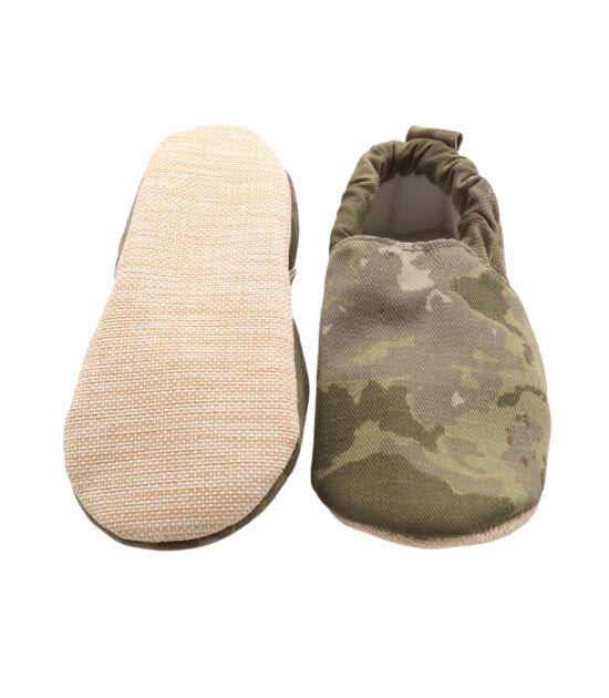 Military Tundra Moccasins