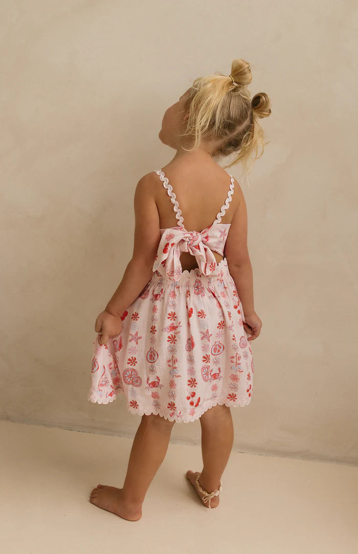 Ciao Bella Ric Rac Dress