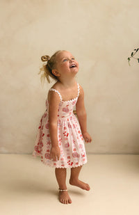 Ciao Bella Ric Rac Dress