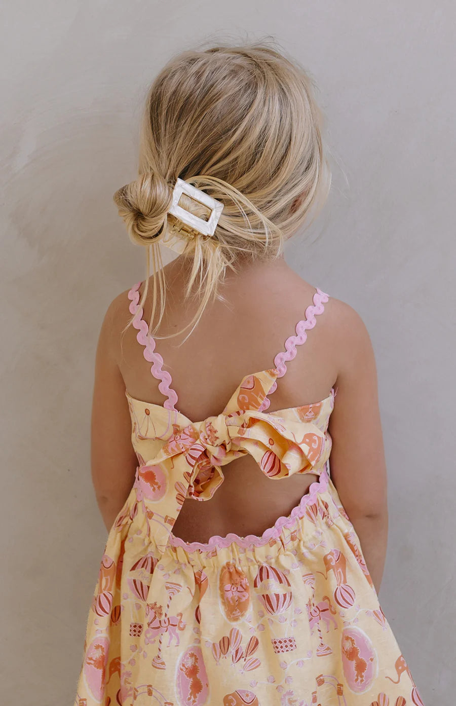 Ciao Bella Ric Rac Dress