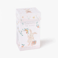 Charlotte The Bunny Linen Toy Boxed