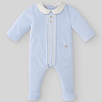 Ternura Knit Romper