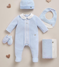 Ternura Knit Romper