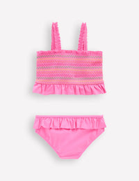 Pretty Peplum Bikini