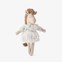 Willow The Linen Toy Pony Boxed