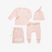 "Take Me Home" Bag Set
