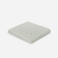 Magia Grey Pearl Blanket