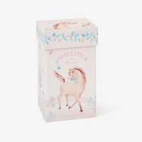 Willow The Linen Toy Pony Boxed
