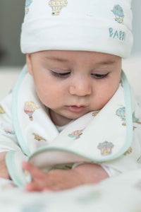 NEWBORN SET (5-PIECE) - CAPPADOCIA