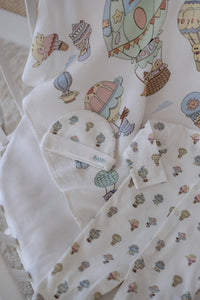 NEWBORN SET (5-PIECE) - CAPPADOCIA