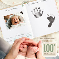 Hello Baby Journal