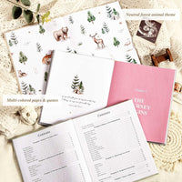 Hello Baby Journal