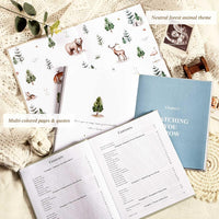 Hello Baby Journal
