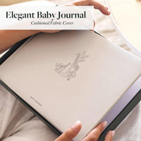 Giraffe Baby Journal | Memory Book