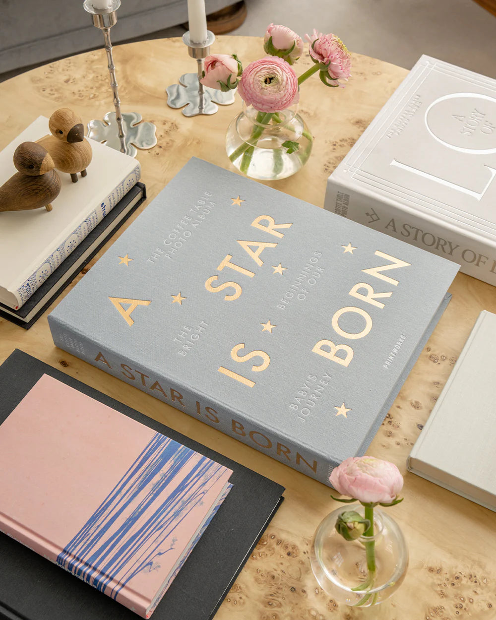 A Star is Born - Photo Album