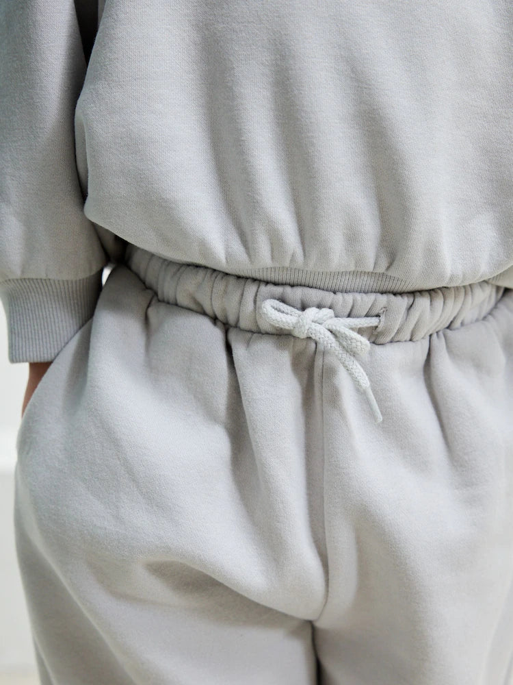 Cool Vibes Printed Hoodie and Joggers