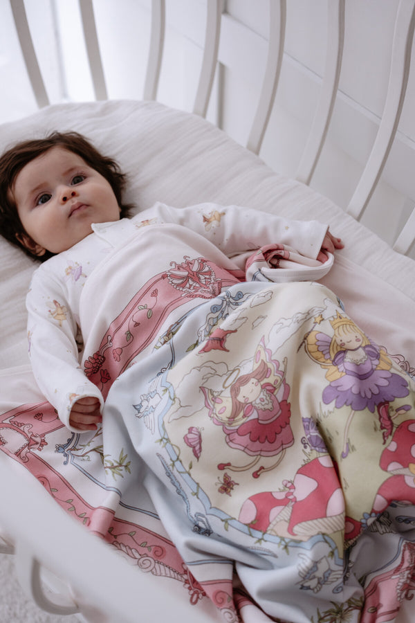 Fairytale 5 Piece Newborn Set