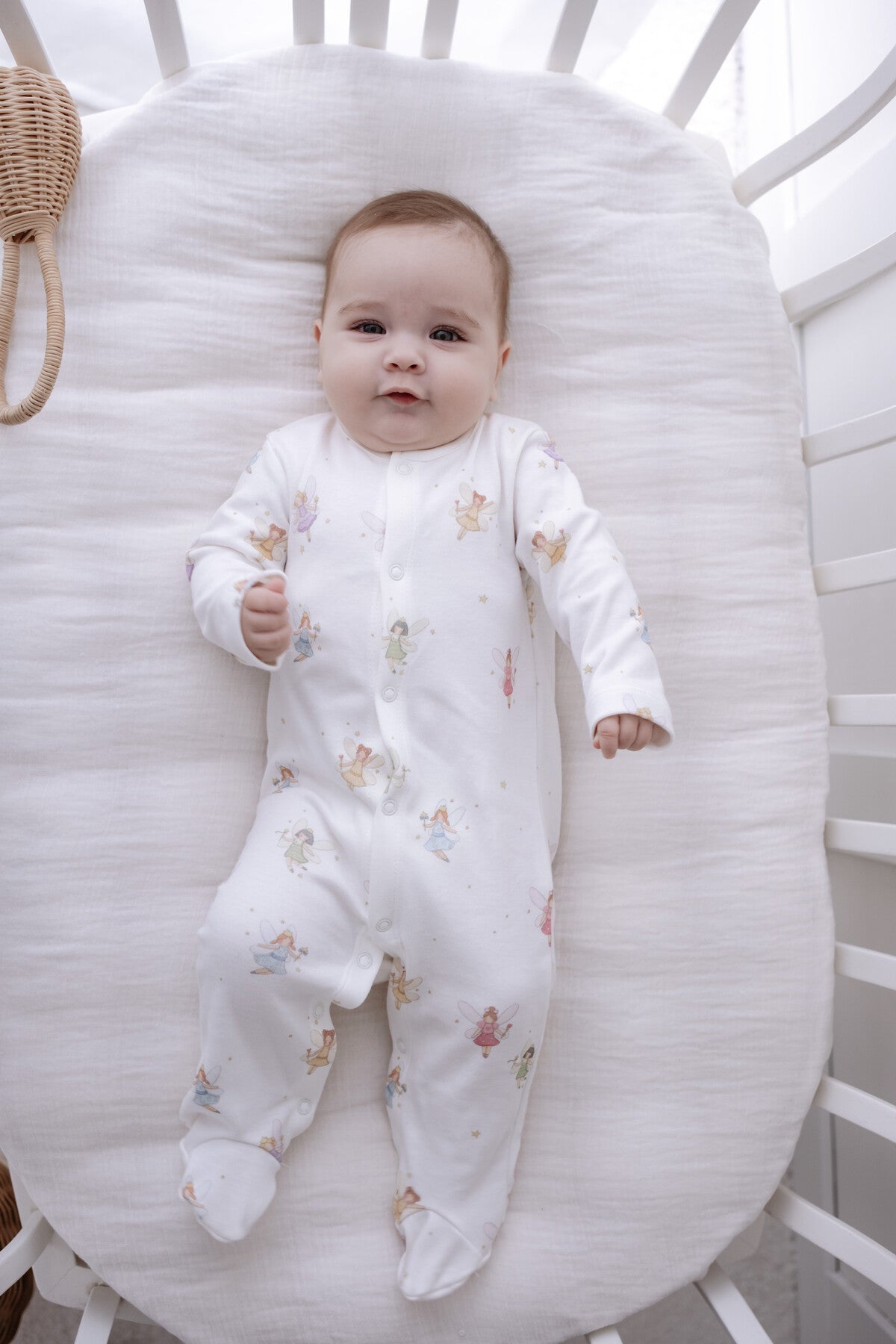 Fairytale 5 Piece Newborn Set