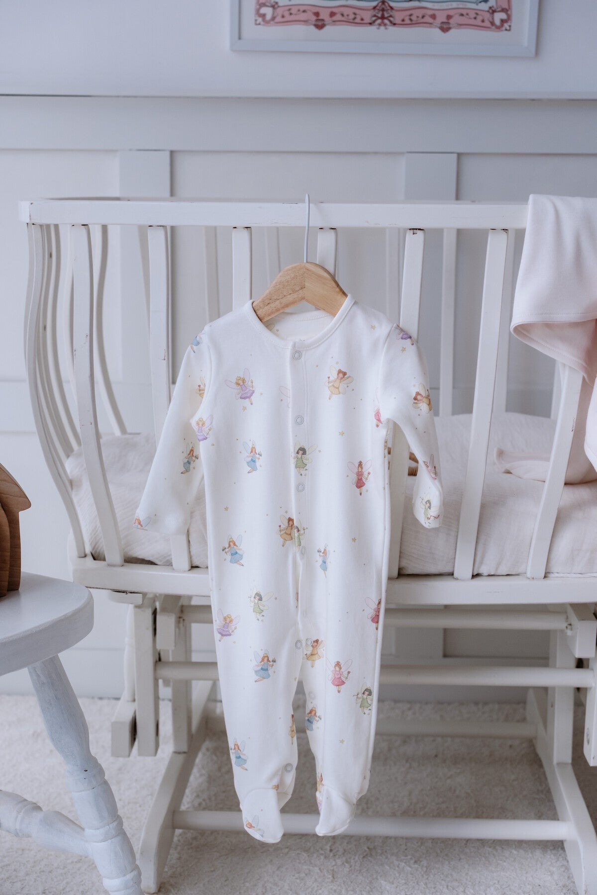 Fairytale 5 Piece Newborn Set