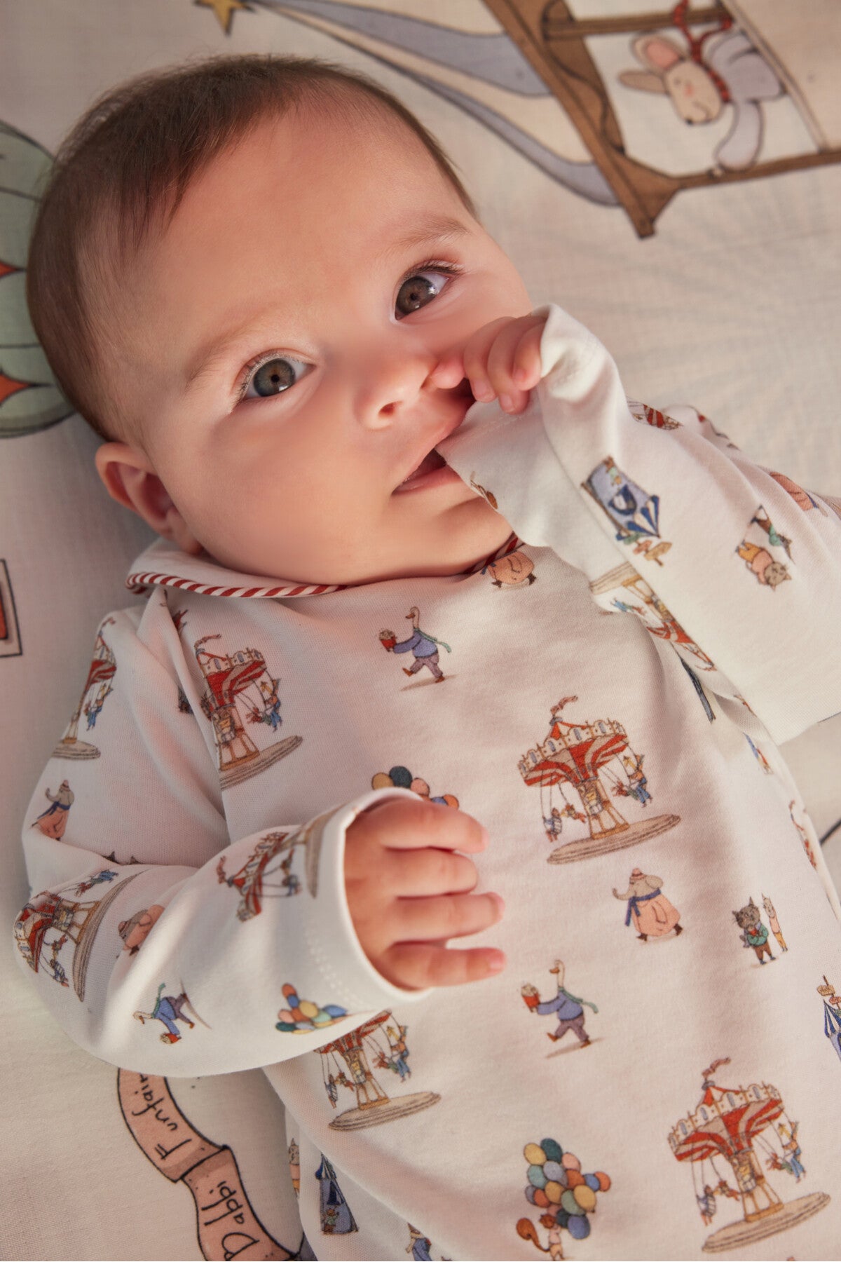 Funfair 5 Piece Newborn Set