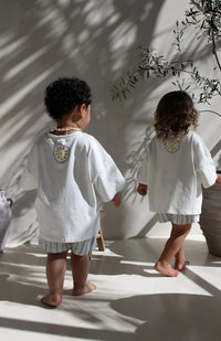 Costa Tee Short Set