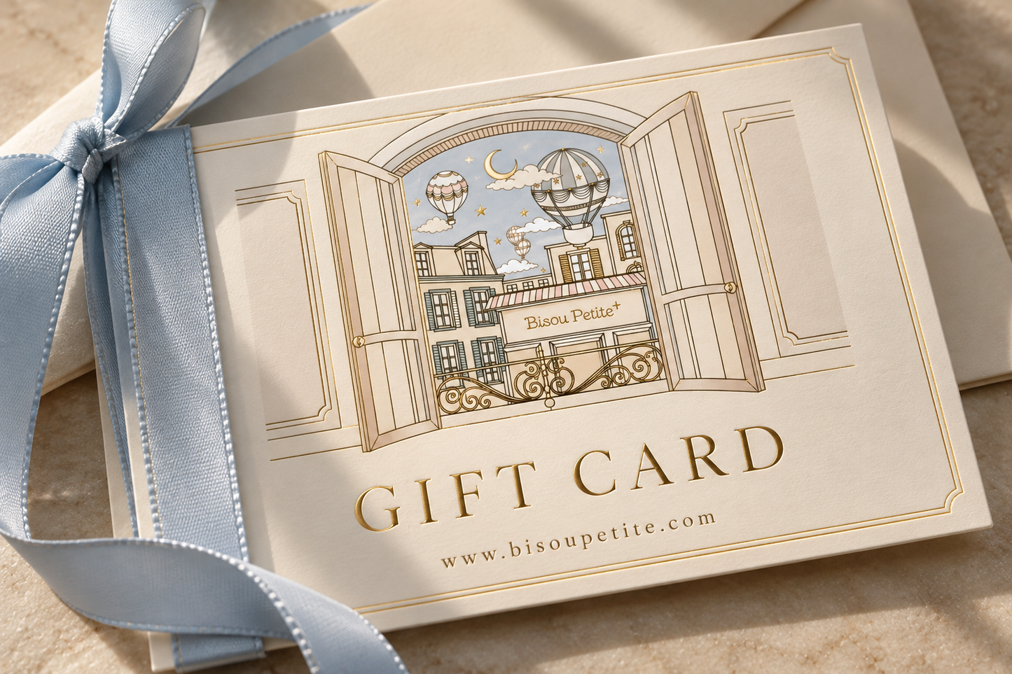 Bisou Petite Gift Card
