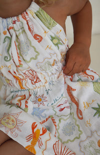 Indy Dress - Sea is Calling