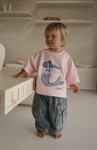 Pink Mermaid Set