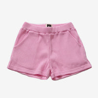 Smile Waffle Set - Pink