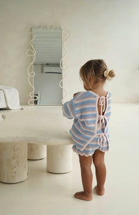 LUNA STRIPE SET