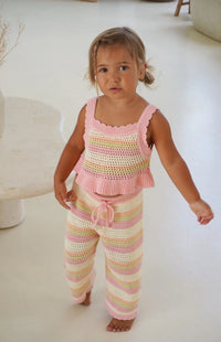 Sorbet Knit Set