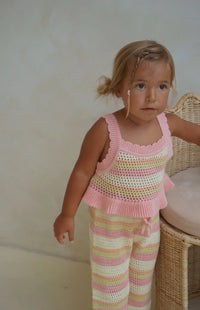 Sorbet Knit Set