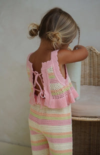 Sorbet Knit Set