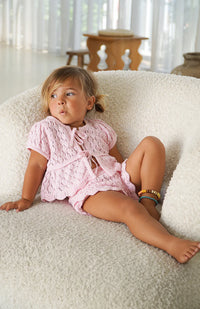 Gigi Crochet Set